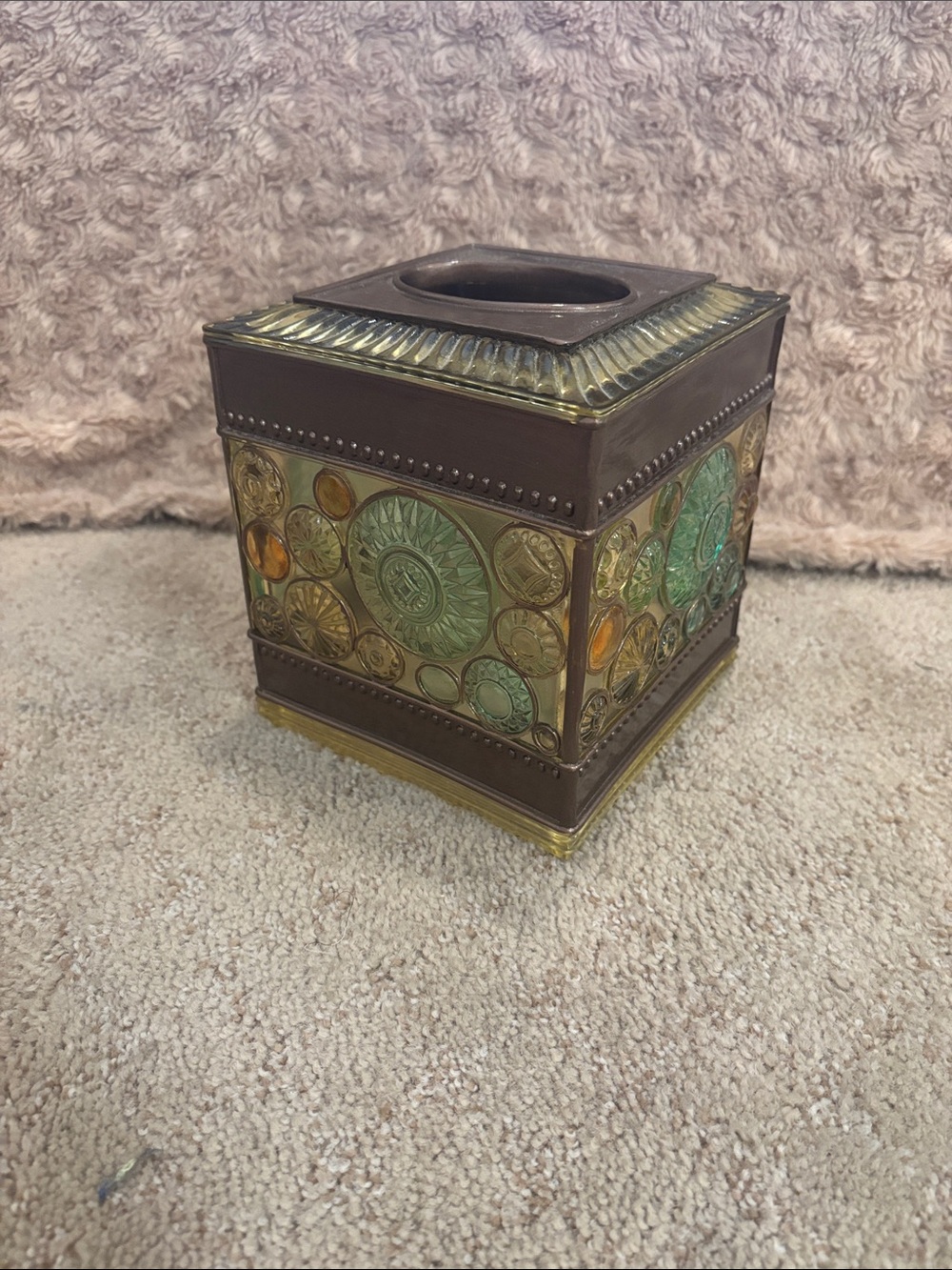 Decorative Kleenex box new